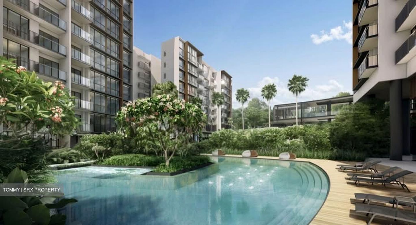 The Botany At Dairy Farm (D23), Condominium #573963541